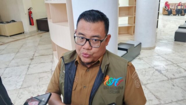 Kepala DPMD Kukar, Arianto. [IST]