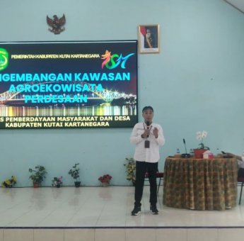 Kukar Jadi Model Nasional, Agro-Ekowisata Separi-Sejahtera Didorong Jadi Kawasan Perdesaan Unggulan