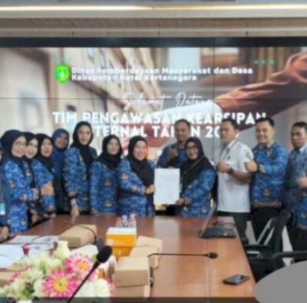 DPMD Kukar Dorong Transformasi Digital Arsip, Perkuat Transparansi dan Efisiensi Pembangunan Desa