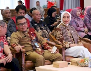 Posyandu Didorong Jadi Pusat Layanan Terpadu, DPMD Kukar Perkuat Sinergi Lintas Sektor