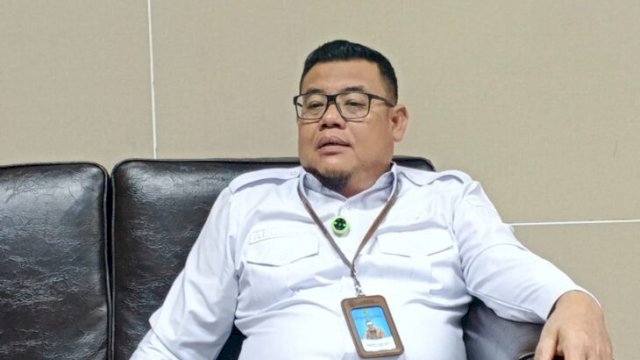 Kepala DPMD Kukar, Arianto. [IST]