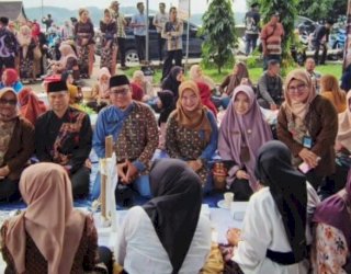 DPMD Kukar Tekankan Pentingnya Beseprah Sebagai Wadah Penguatan Nilai Kebersamaan dan Budaya Daerah