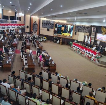 DPMD Kukar Dorong Sinergi Desa dan Kota Lewat Momentum HUT ke-243 Kota Tenggarong