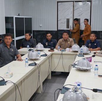 DPRD Parepare Resmi Hentikan Hak Interpelasi terhadap Wali Kota Tasming Hamid