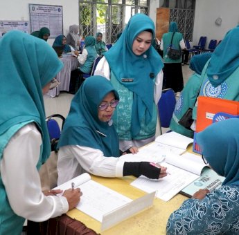 Ketua PKK Parepare Dorong Replikasi Bank Sampah Labukkang Jadi Model Pengelolaan Sampah Kota