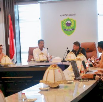 Pemkab Barru Gelar Rakor Festival To Berru XIV dan Lontara 2025