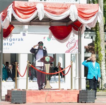 Peringati Sumpah Pemuda, Bupati Barru Andi Ina Tekankan Semangat Persatuan dan Inovasi