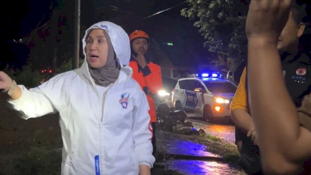 Ket: Bupati Barru, Andi Ina Kartika Sari