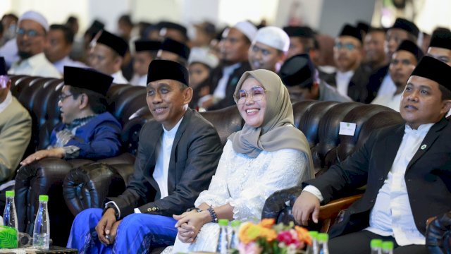 Ket: Bupati Barru, Andi Ina Kartika Sari