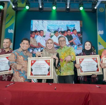 Pemkab Barru dan PT Semen Tonasa Sepakati Pengelolaan Sampah Berbasis Teknologi RDF