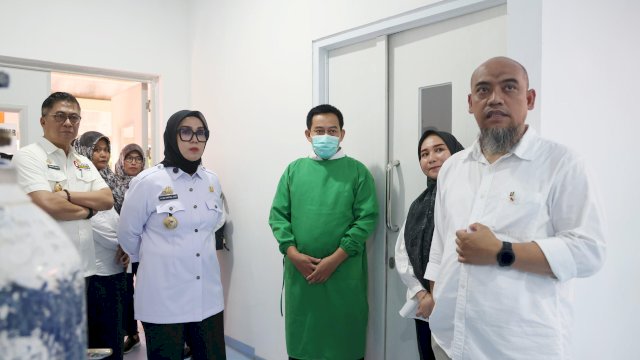 Bupati Barru Sampaikan Belasungkawa atas Wafatnya dr Abdul Azis, Ketua IDI Makassar