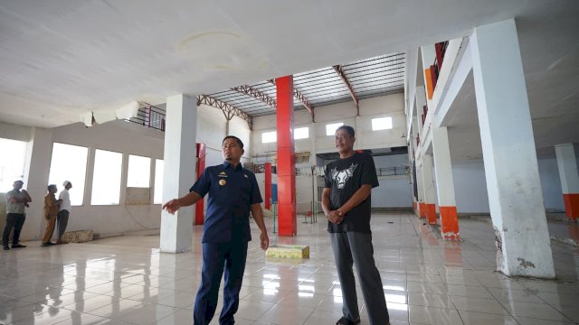 Ket: Wali Kota Parepare, Tasming Hamid