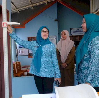 PKK Bajeng Barat Perkuat Peran Keluarga dan Lansia Lewat Ruma Bunda dan Rutan