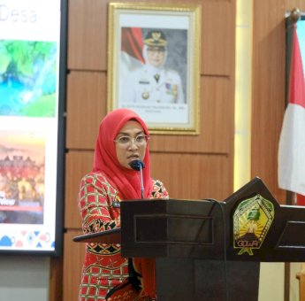 Pengelolaan Dana Desa di Gowa Fokuskan Peningkatan Kesejahteraan Masyarakat