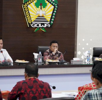 Penanganan Penghapusan Kemiskinan Ekstrem Pemkab Gowa Jadi Percontohan Nasional