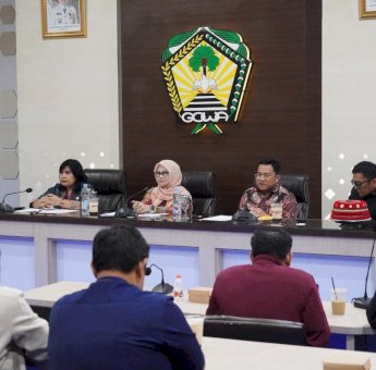 Pemkab Gowa Harap Pemprov Sulsel Segera Selesaikan Dana Bagi Hasil ke Daerah