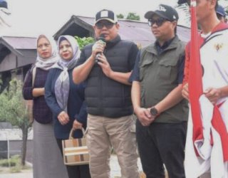 Warga Margahayu Rayakan HUT ke-43 dengan Pawai Pembangunan dan Semangat Gotong Royong