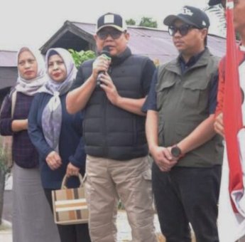 Warga Margahayu Rayakan HUT ke-43 dengan Pawai Pembangunan dan Semangat Gotong Royong