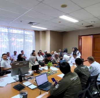 DPMD Kukar Genjot Digitalisasi Data dan Pembenahan Kelembagaan Desa untuk Dorong Tata Kelola yang Akuntabel