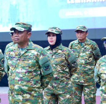 Bupati Barru Andi Ina Kartika Sari Jadi Satu-satunya Kepala Daerah Sulsel Ikuti KPPD Lemhannas 2025