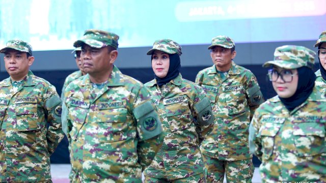 Ket: Bupati Barru, Andi Ina Kartika Sari