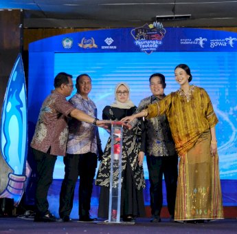 Taurungka dan Taulolo Gowa Diajak Jadi Duta Promosi Wisata dan Budaya Daerah