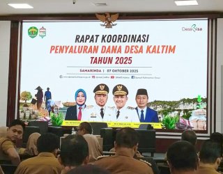 DPMD Kukar Fokuskan Dana Desa 2025 untuk Tekan Stunting dan Perkuat Pemberdayaan Warga