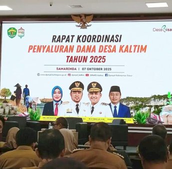 DPMD Kukar Fokuskan Dana Desa 2025 untuk Tekan Stunting dan Perkuat Pemberdayaan Warga