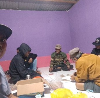 DPMD Kukar Dorong Revitalisasi Siskamling sebagai Model Keamanan Partisipatif