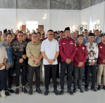 Pemkab Kukar Perkuat Kolaborasi Pembangunan di Wilayah Hulu, Dorong Kemandirian Desa