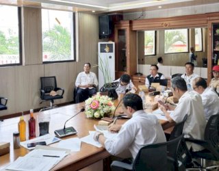 Muara Jawa Ubah Limbah Plastik Jadi Energi, Inovasi TTG Jadi Sorotan DPMD Kukar