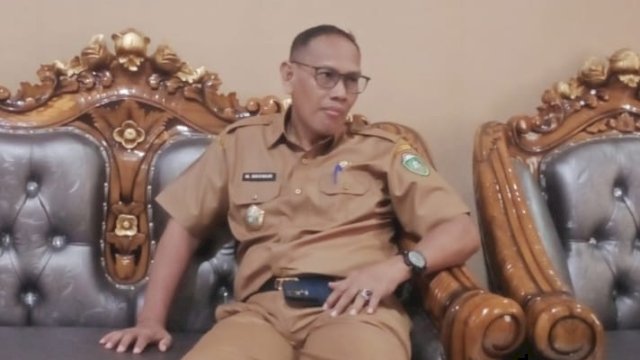 Ket: Kadisdikbud Parepare, Makmur