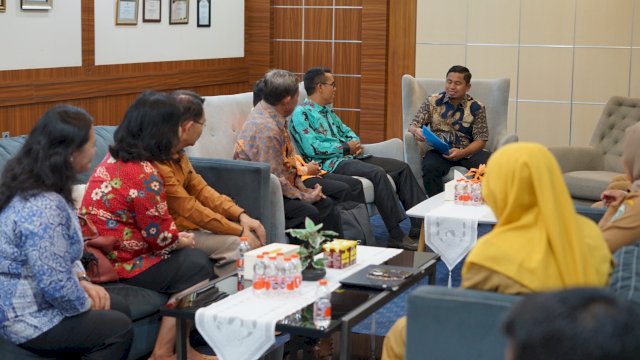 Ket: Wali Kota Parepare, Tasming Hamid