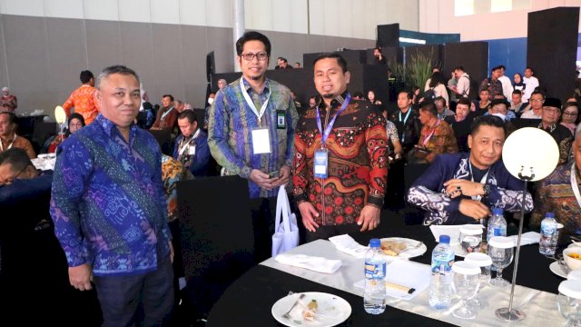 Ket: Wali Kota Parepare, Tasming Hamid