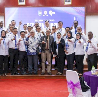 Bupati Andi Ina Ikuti Pendidikan Kepemimpinan Lemhannas dan Siapkan Terobosan untuk Barru