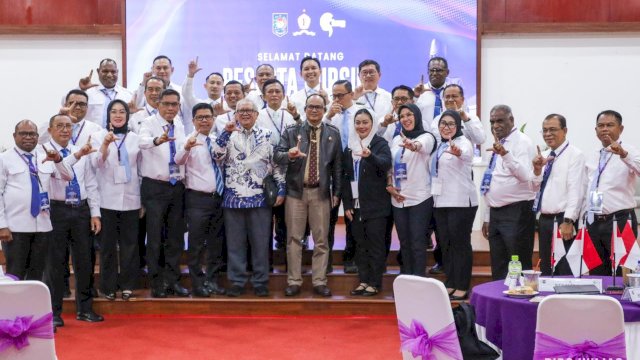 Ket: Bupati Barru, Andi Ina Kartika Sari