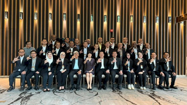 Ket: Bupati Barru, Andi Ina Kartika Sari