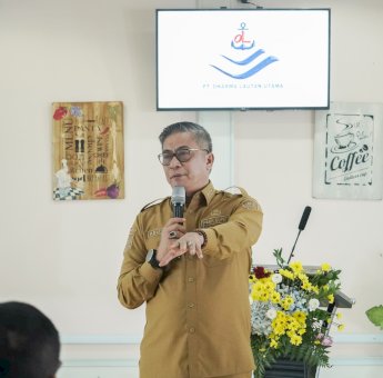 Wabup Barru Minta KM Dharma Kencana Kembali Rute Kapal Surabaya&ndash;Garongkong