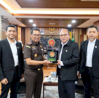 Kolaborasi PLN UIP Sulawesi dan Kejati Sulsel Pertegas Pembangunan Infrastruktur Ketenagalistrikan Lebih Transparan