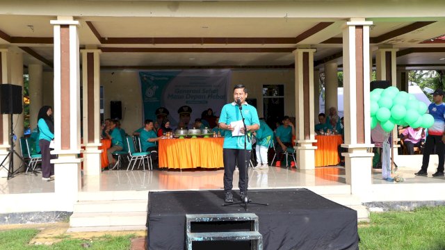 Ket: Wali Kota Parepare, Tasming Hamid