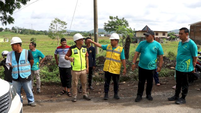 Ket: Wali Kota Parepare, Tasming Hamid