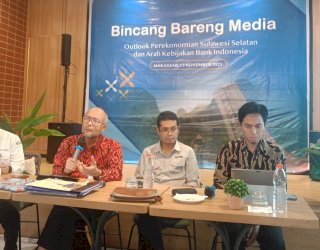 BI Sulsel Optimis Pertanian dan Perdagangan Pacu Ekonomi Tumbuh 5,7 Persen di Q4