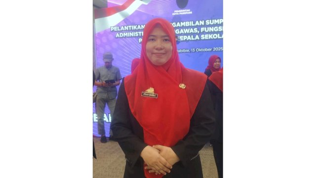 Penulis: Ikawati Iskandar, S.Pd, (Kepala Uptd SDN 1 Kota Parepare)