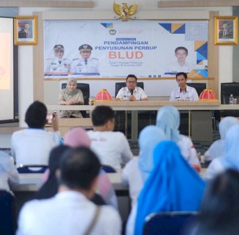 Tujuh Puskesmas di Gowa Siap Jadi BLUD, Pallangga, Somba Opu Hingga Bajeng