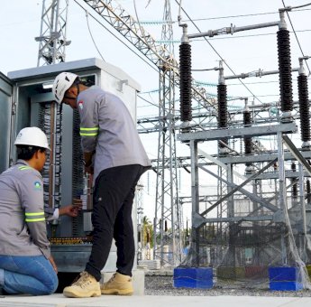 Pembangunan GI &amp; SUTT Marisa&ndash;GSM Rampung, Dukung Hilirisasi di Gorontalo Bertumbuh