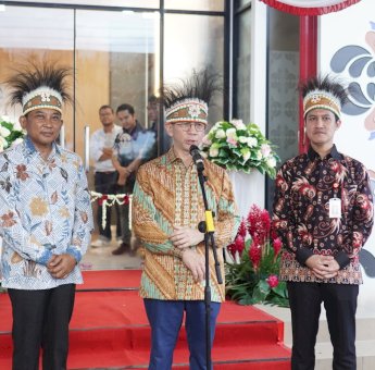 Kantor Baru OJK Papua Barat dan Barat Daya Perkuat Literasi dan Inklusi Keuangan di Indonesia Timur