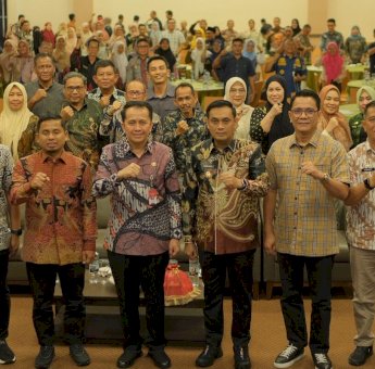 Dirjen Bina Keuangan Daerah Ingatkan Pejabat Daerah: Jabatan Butuh Keberanian dan Tanggung Jawab