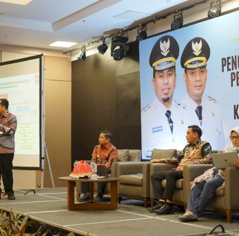 Dirjen Bina Keuangan Daerah Agus Fatoni Jelaskan Kedudukan DPRD dan Peran Bapemperda dalam Pemerintahan Daerah