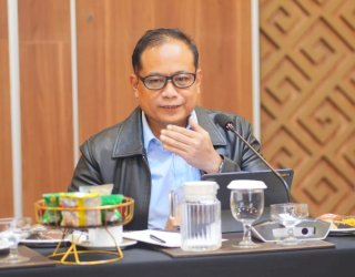 OJK Sulselbar Klaim Sektor Jasa Keuangan di Sulampua Terjaga di 2025