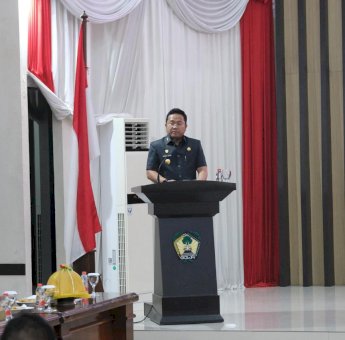 Kondisi Fisikal Terbatas, RAPBD 2026 Gowa Tetap Prioritaskan Peningkatan Pelayanan Publik